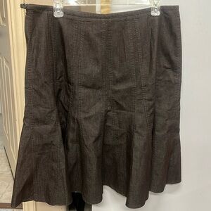 Westbound Woman Flared Skirt
